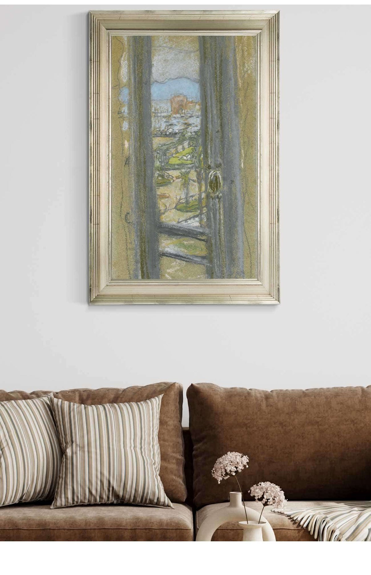 La Fenetre A Cannes by Edouard Vuillard Posters, Prints, & Visual Artwork