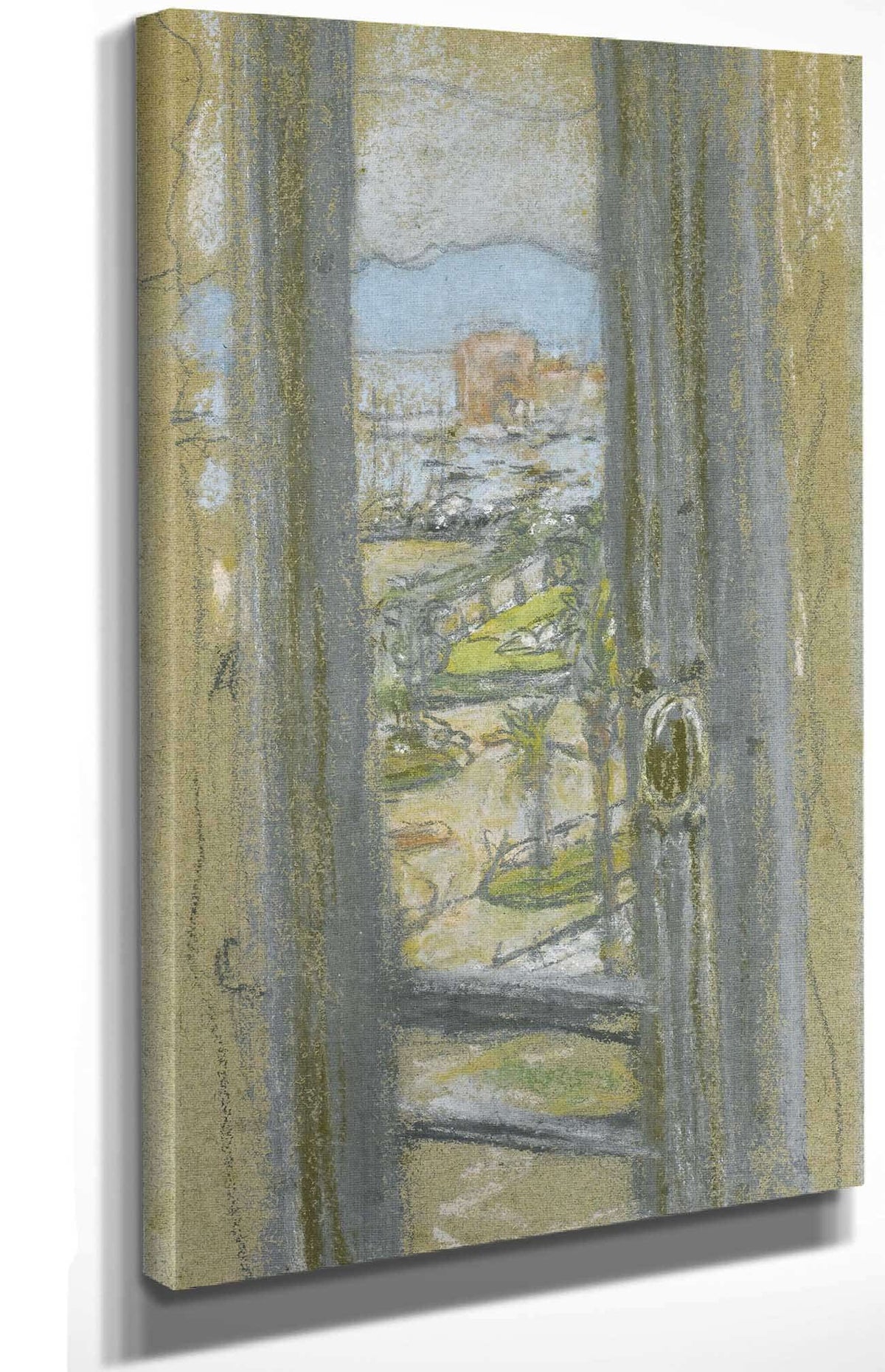 La Fenetre A Cannes by Edouard Vuillard Posters, Prints, & Visual Artwork