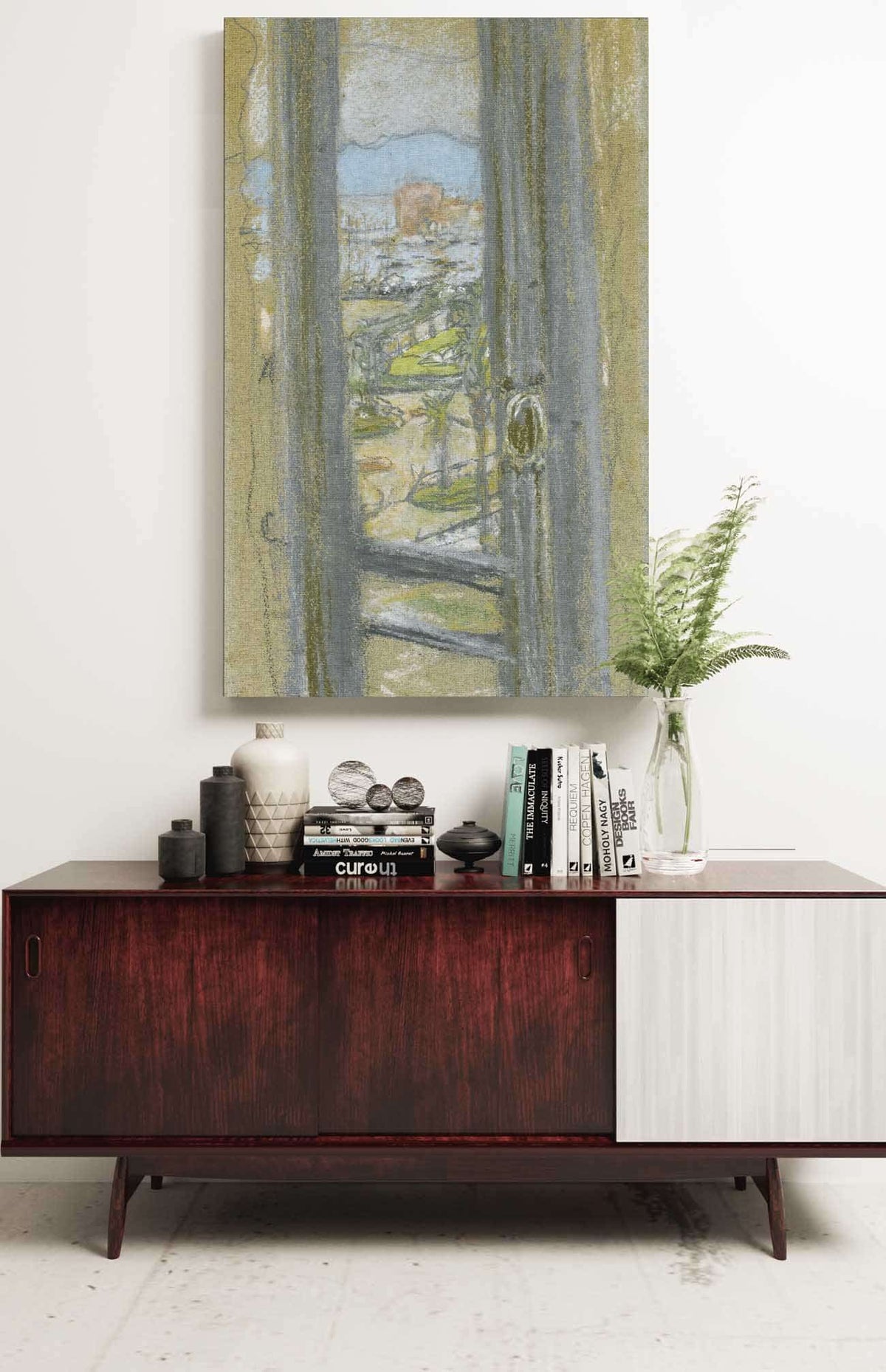 La Fenetre A Cannes by Edouard Vuillard Posters, Prints, & Visual Artwork