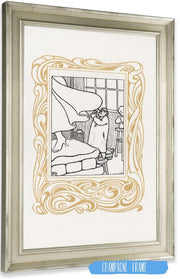 La Sculpture by Felix Vallotton Posters, Prints, & Visual Artwork
