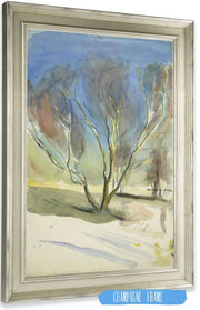 Landscape  by Magnus Enckell Posters, Prints, & Visual Artwork