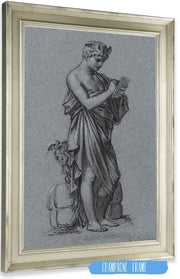 Le Commerce by Pierre Paul Prudhon Posters, Prints, & Visual Artwork