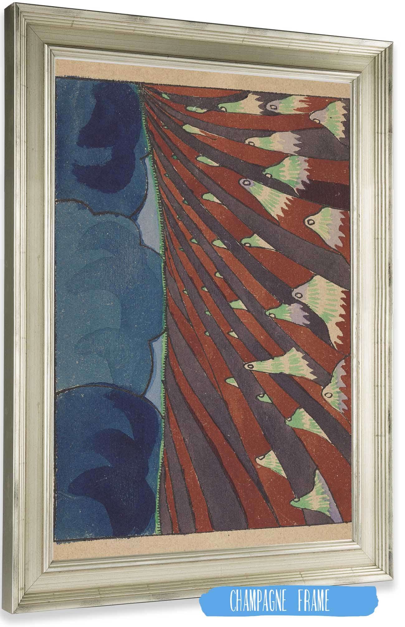 Le Sacre Du Printemps by Leon Bakst Posters, Prints, & Visual Artwork