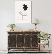 Les Gorgerettes by Charles Martin Posters, Prints, & Visual Artwork