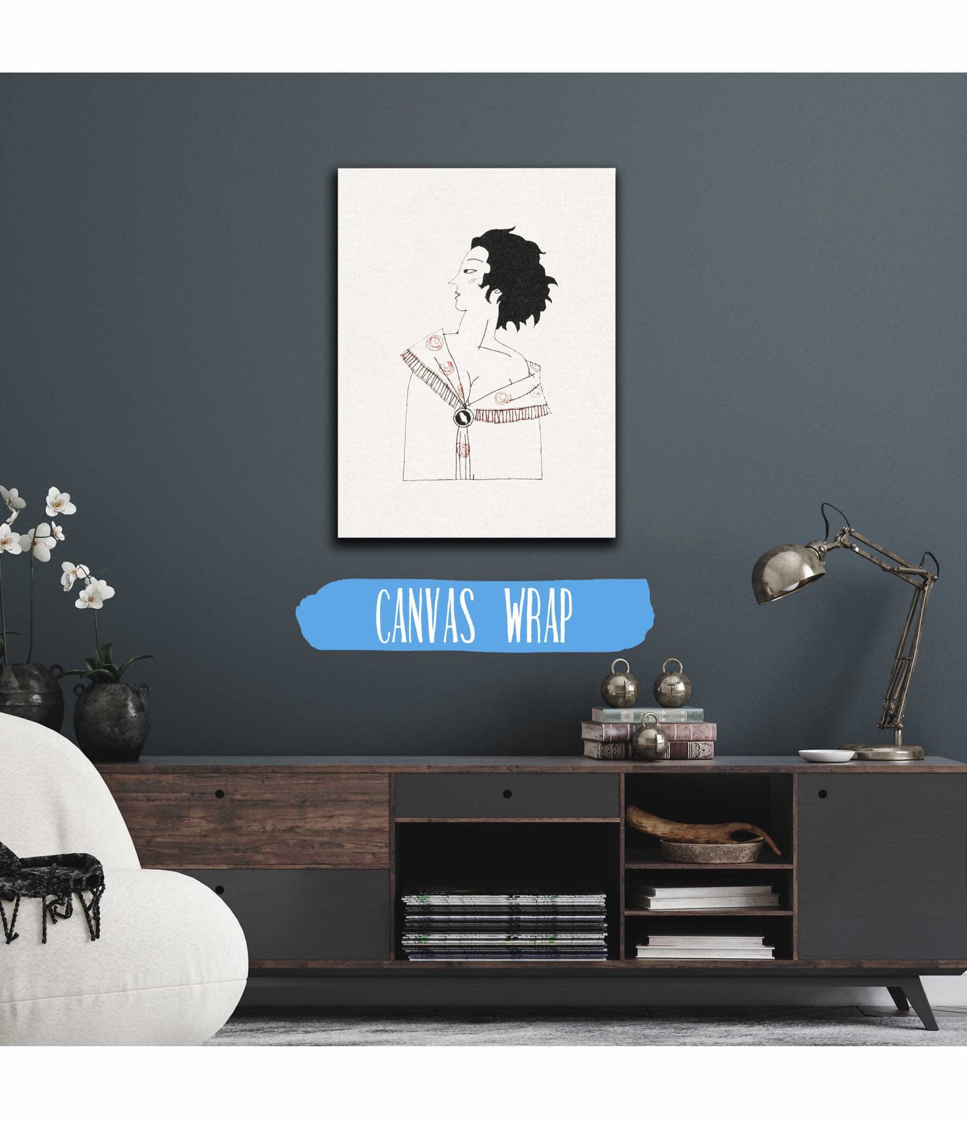 Les Gorgerettes by Charles Martin Posters, Prints, & Visual Artwork