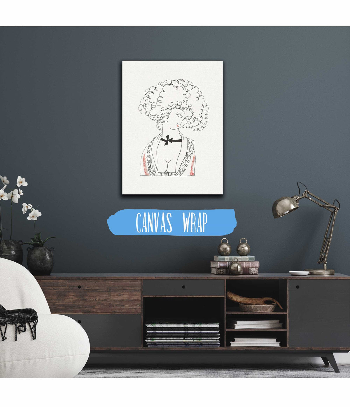 Les Gorgerettes by Charles Martin Posters, Prints, & Visual Artwork