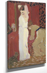 Lessayage by Edouard Vuillard Posters, Prints, & Visual Artwork