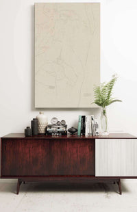 Liebespaar by Egon Schiele Posters, Prints, & Visual Artwork