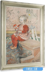 Lisbeth  by Carl Larsson Posters, Prints, & Visual Artwork