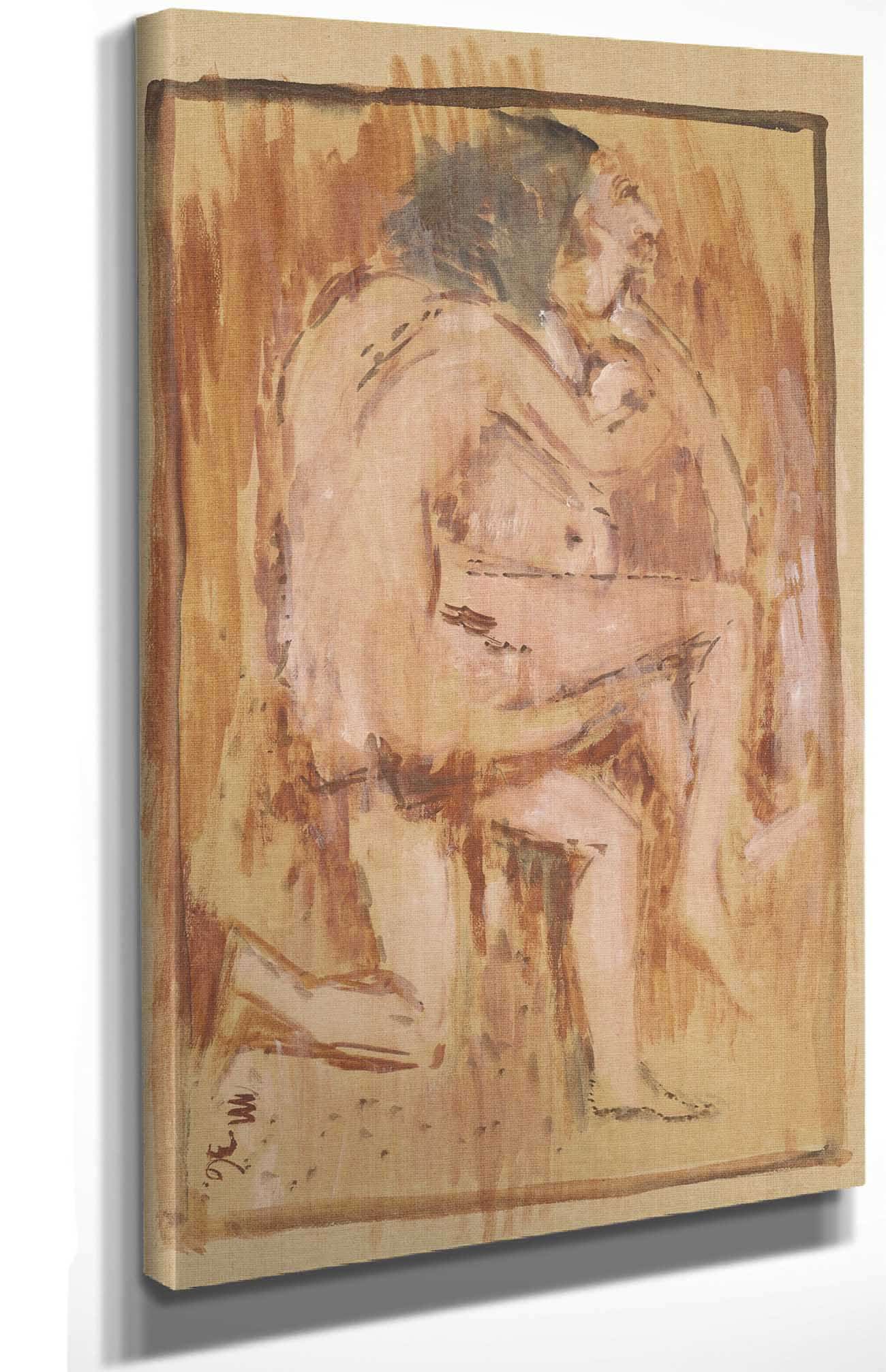 Lovers by Cyprian Majernik Posters, Prints, & Visual Artwork