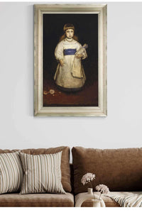 Mary Cabot Wheelwright by Frank Duveneck Posters, Prints, & Visual Artwork