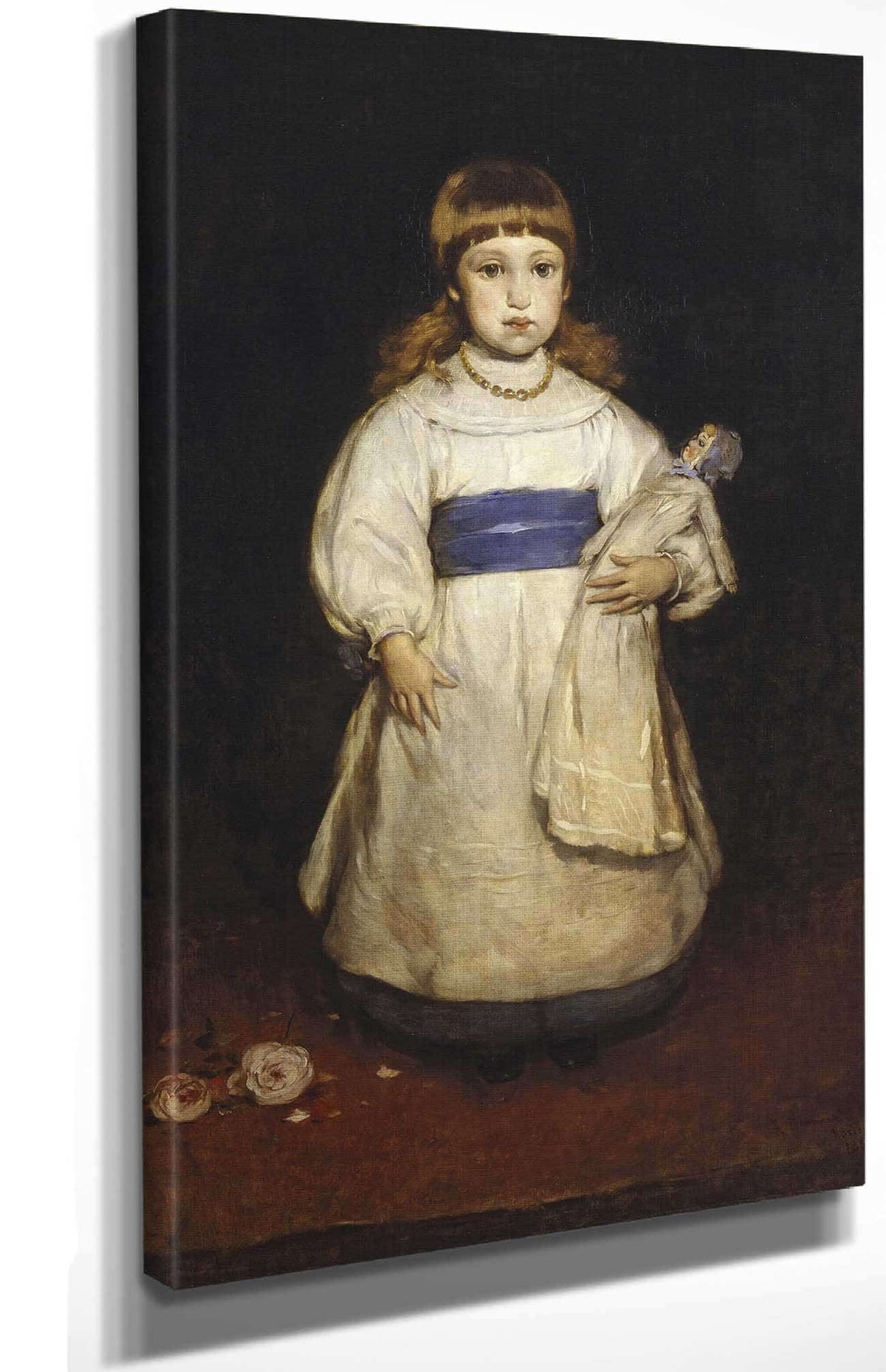 Mary Cabot Wheelwright by Frank Duveneck Posters, Prints, & Visual Artwork