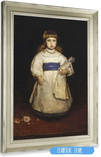 Mary Cabot Wheelwright by Frank Duveneck Posters, Prints, & Visual Artwork