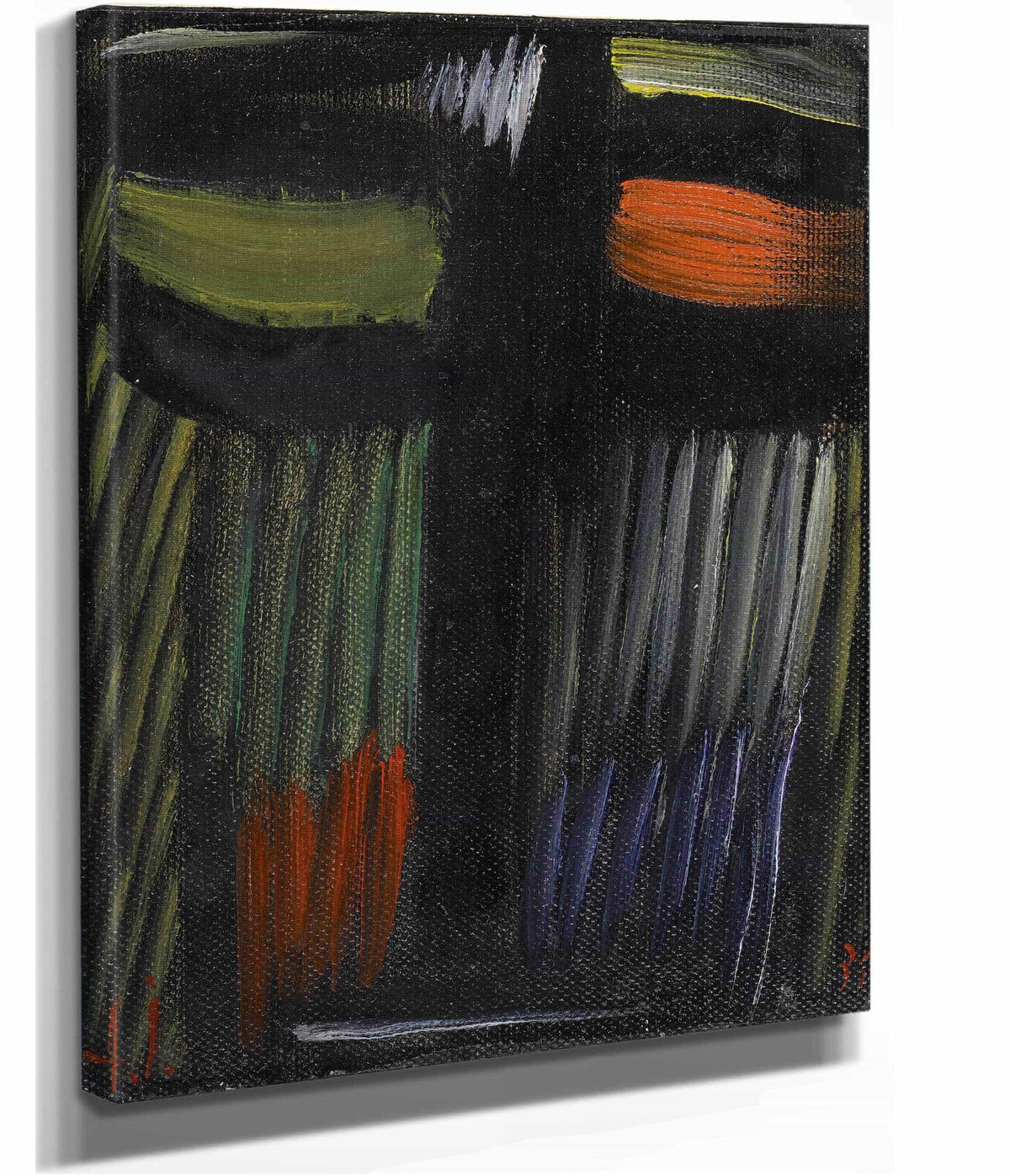 Meditation N  by Alexej Von Jawlensky Posters, Prints, & Visual Artwork