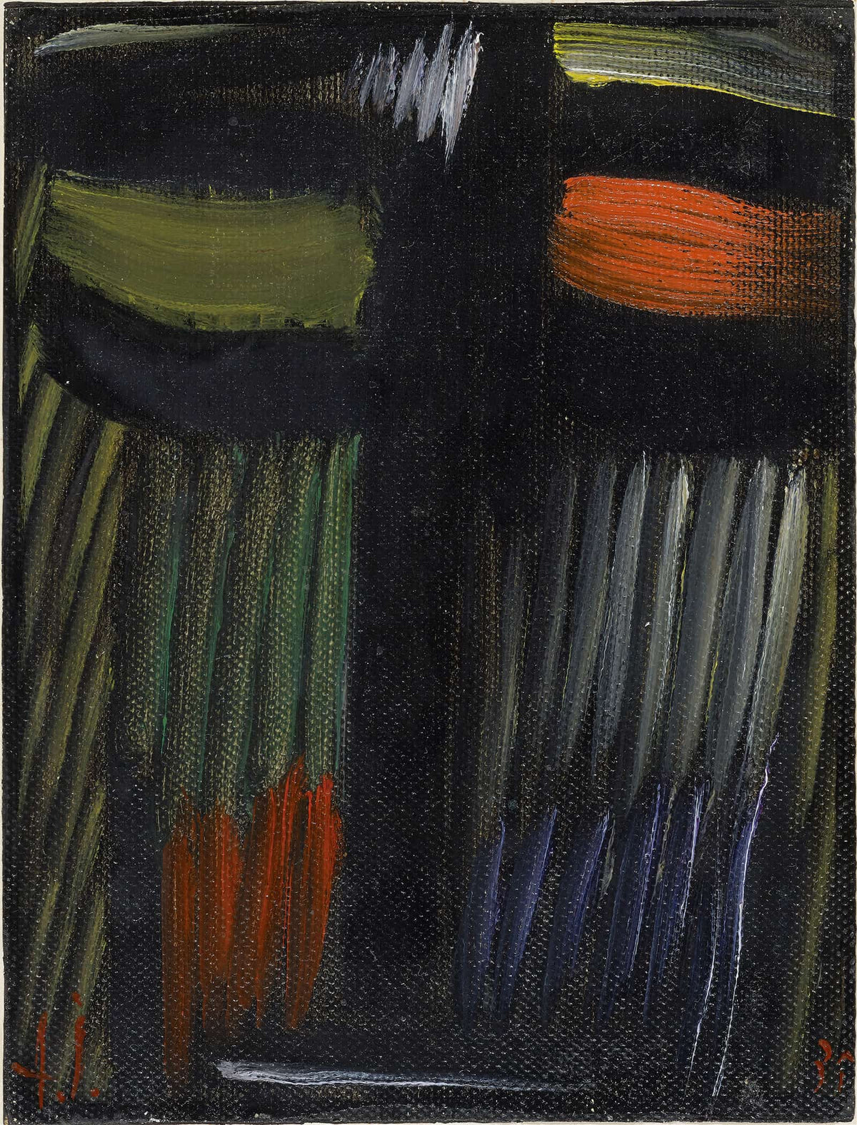 Meditation N  by Alexej Von Jawlensky Posters, Prints, & Visual Artwork