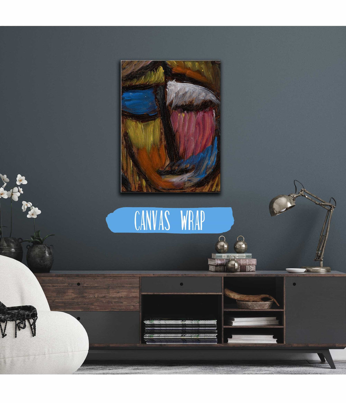 Meditation N  by Alexej Von Jawlensky Posters, Prints, & Visual Artwork