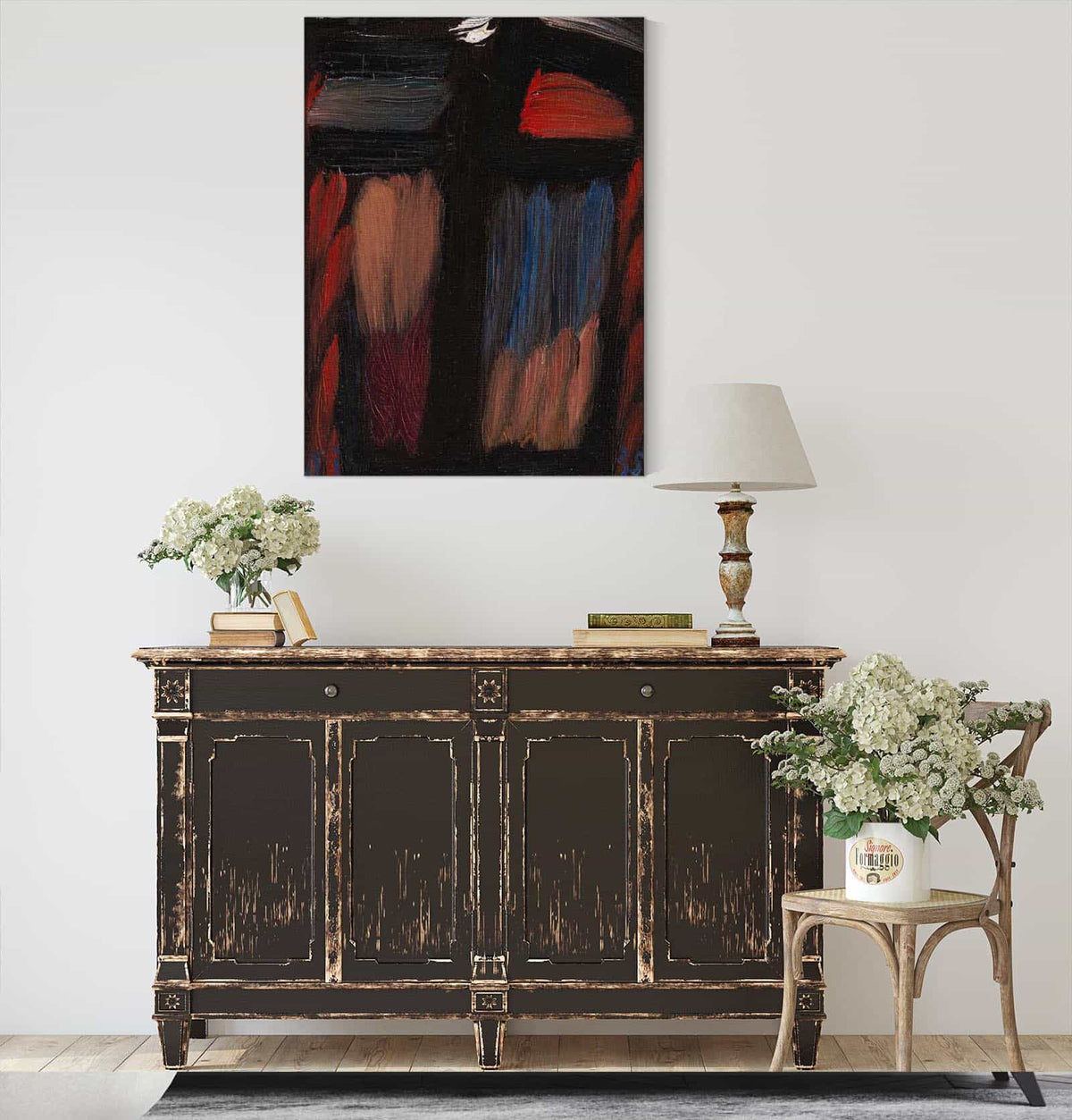Meditation N  by Alexej Von Jawlensky Posters, Prints, & Visual Artwork