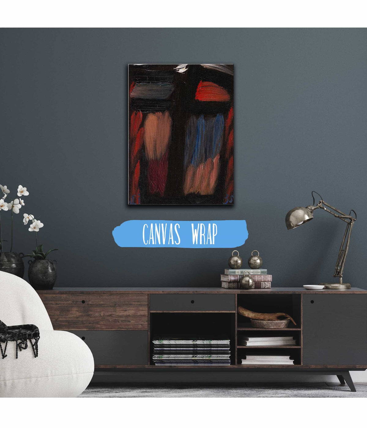 Meditation N  by Alexej Von Jawlensky Posters, Prints, & Visual Artwork