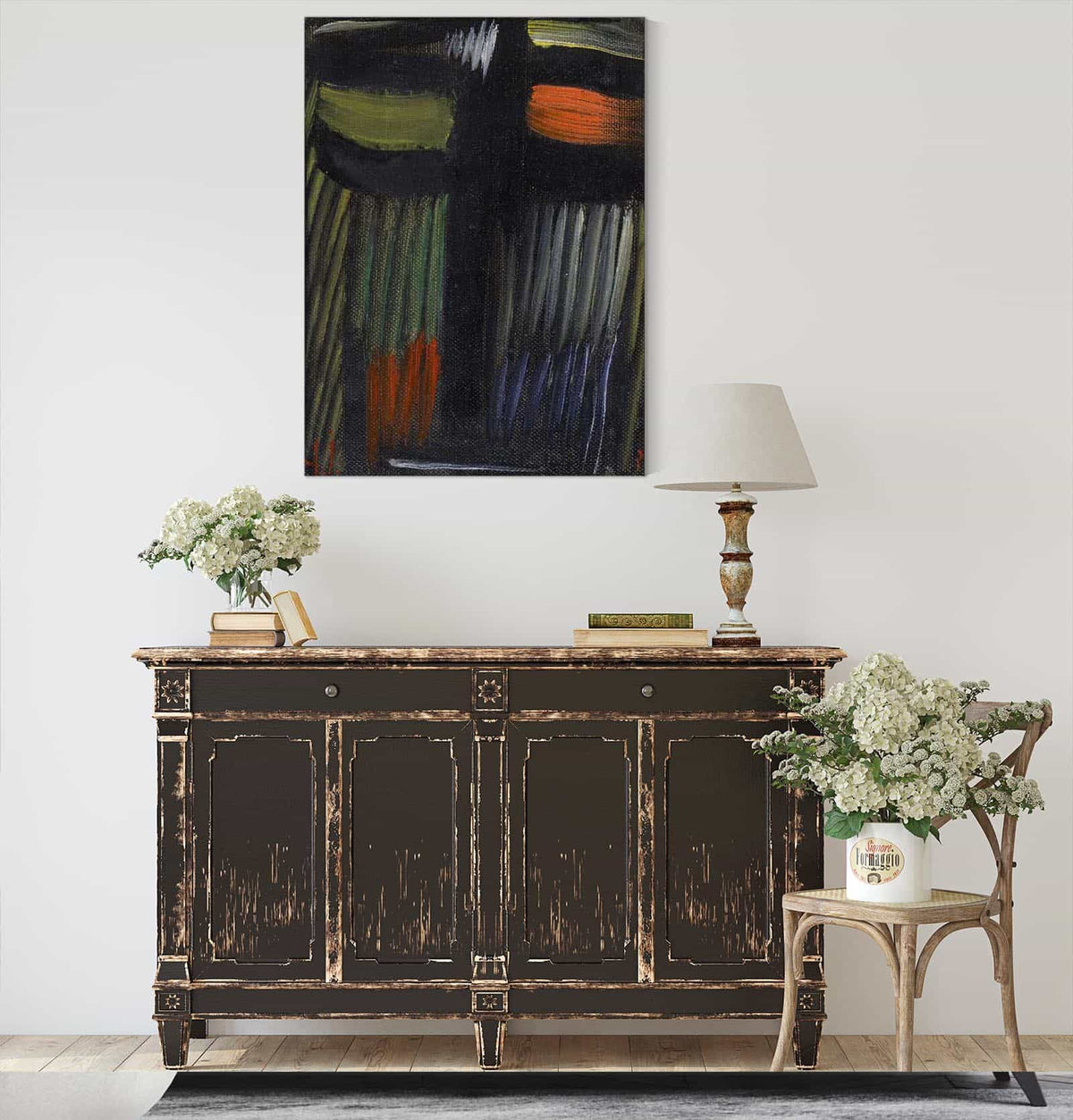Meditation N  by Alexej Von Jawlensky Posters, Prints, & Visual Artwork