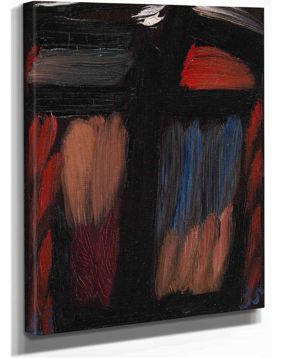 Meditation N  by Alexej Von Jawlensky Posters, Prints, & Visual Artwork