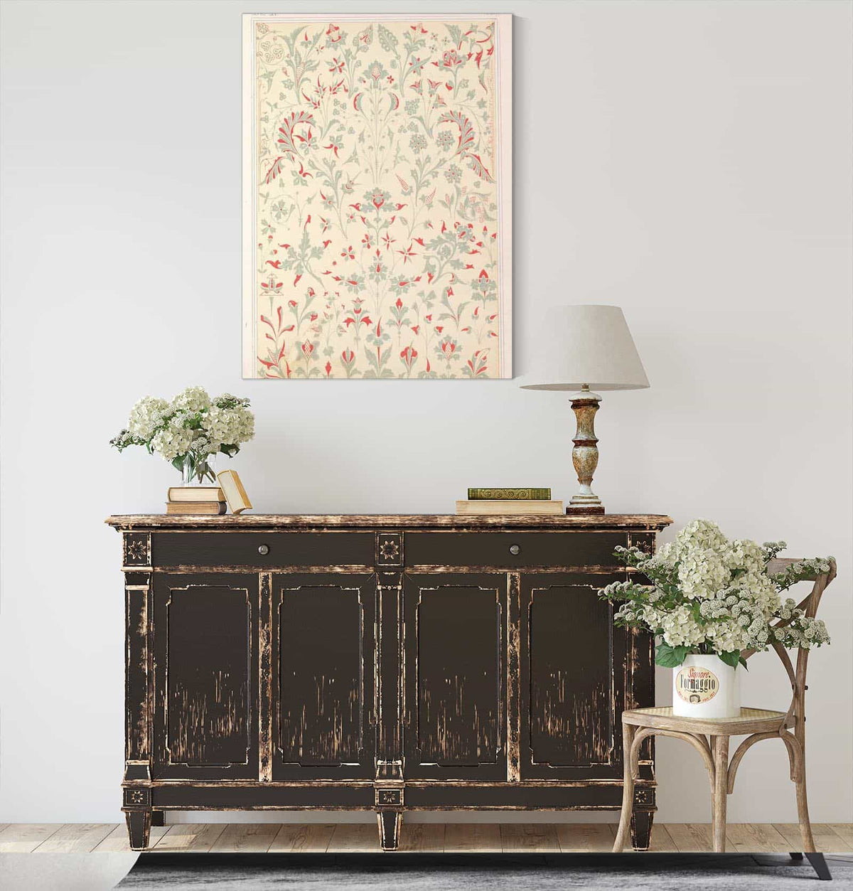 Middle Ages No  by Owen Jones Posters, Prints, & Visual Artwork