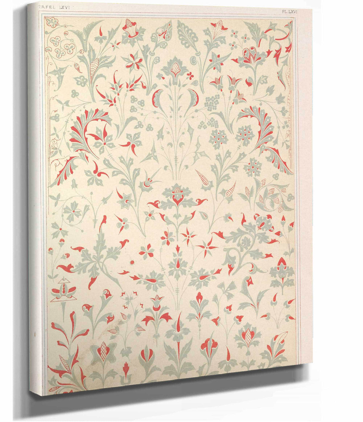 Middle Ages No  by Owen Jones Posters, Prints, & Visual Artwork