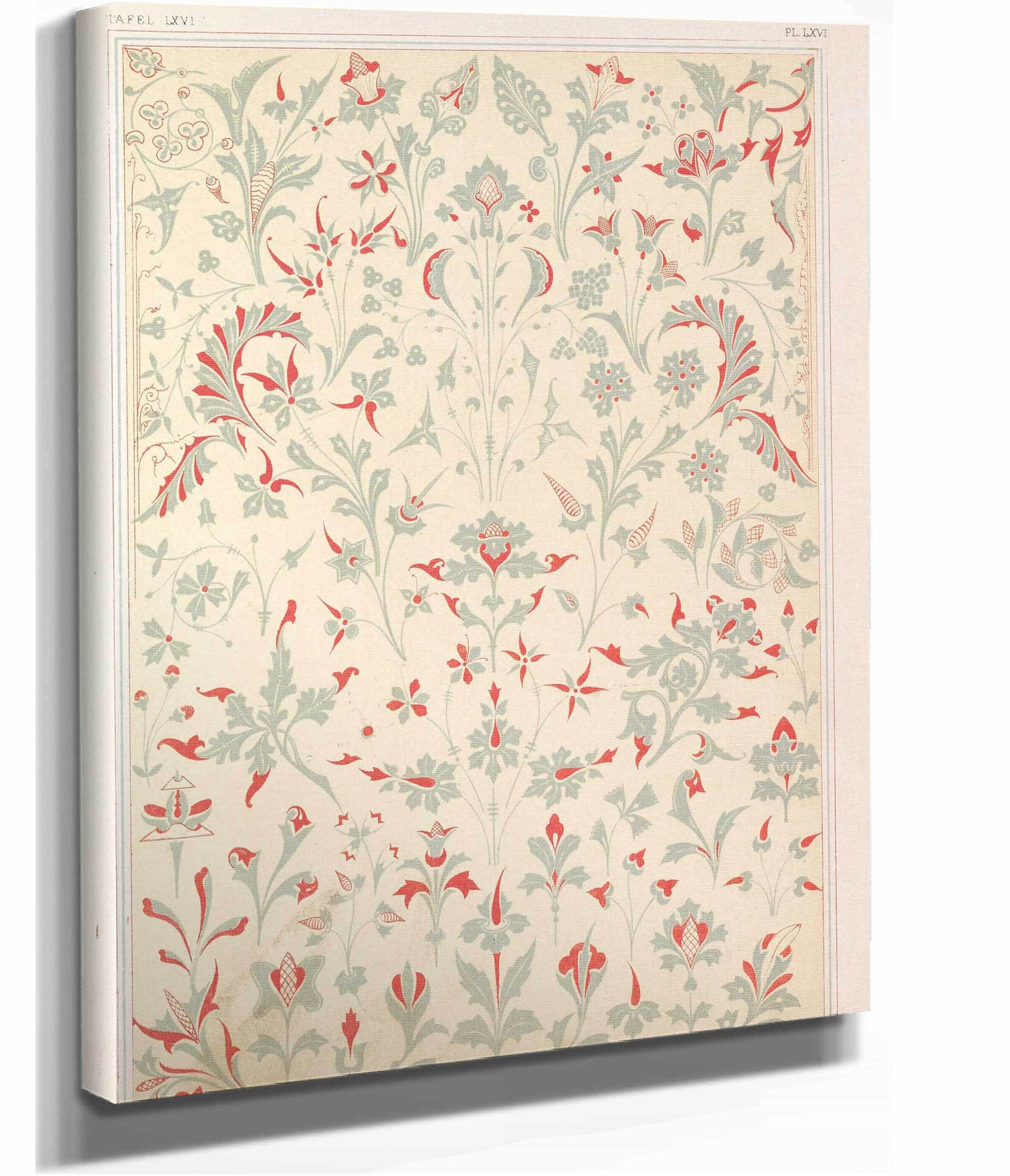 Middle Ages No  by Owen Jones Posters, Prints, & Visual Artwork