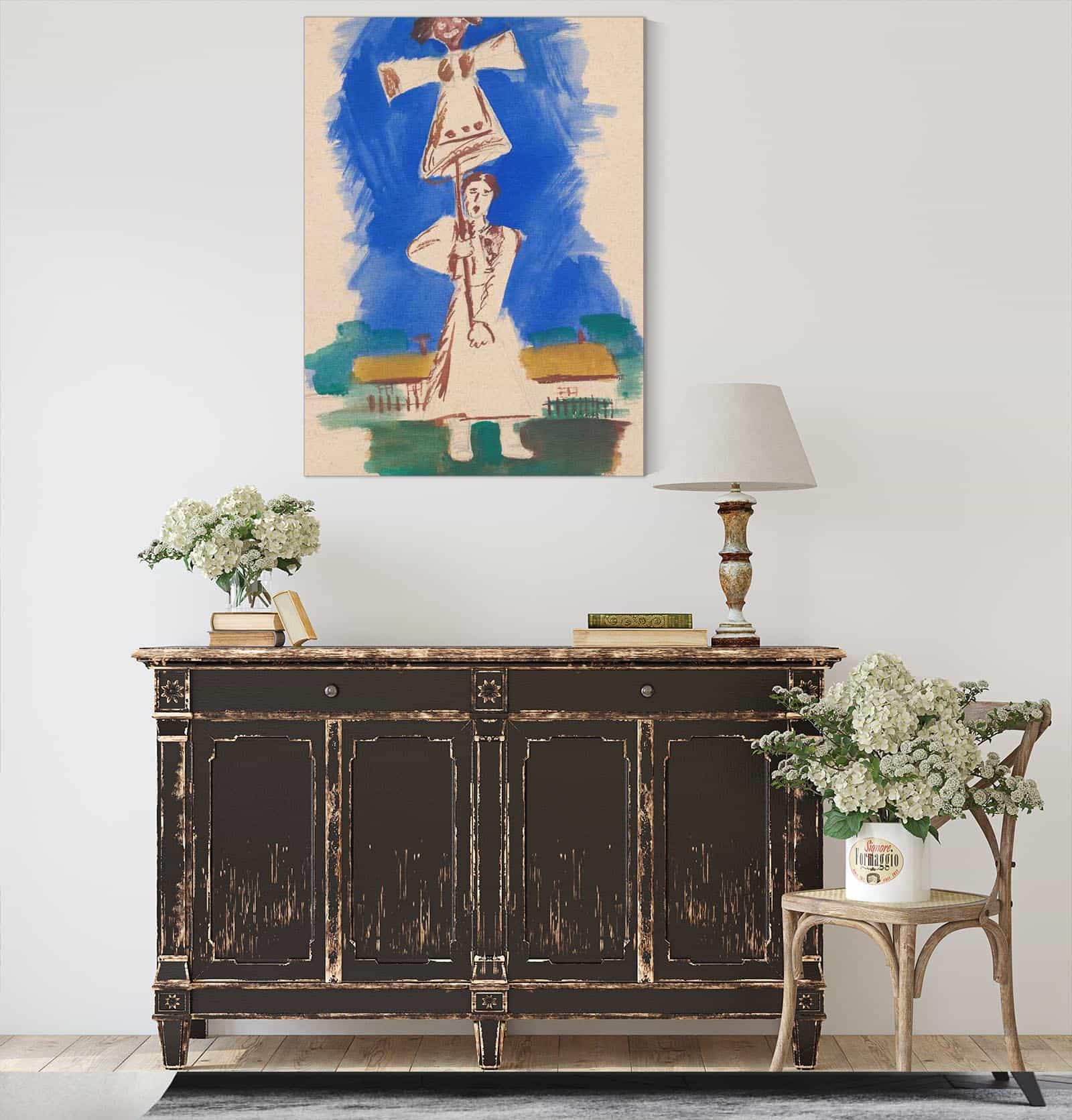 Morena by Cyprian Majernik Posters, Prints, & Visual Artwork