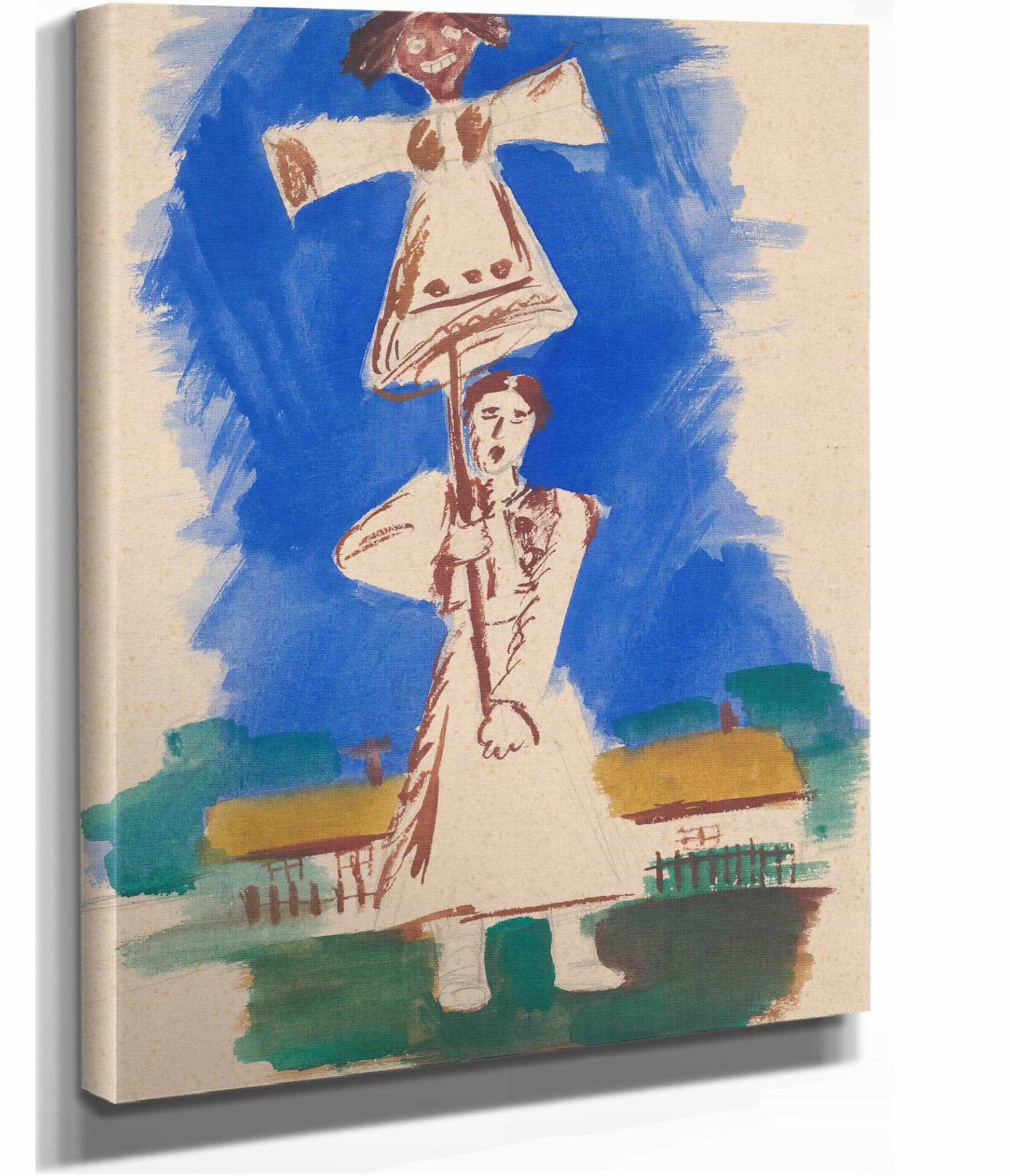 Morena by Cyprian Majernik Posters, Prints, & Visual Artwork