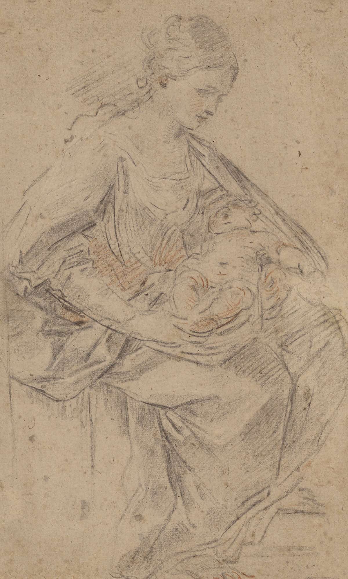 Nativity   by Guido Reni Posters, Prints, & Visual Artwork