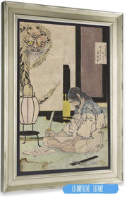 Natsu No Yo No Tsuki by Tsukioka Yoshitoshi Posters, Prints, & Visual Artwork