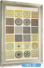 Nineveh & Persia No  by Owen Jones Posters, Prints, & Visual Artwork