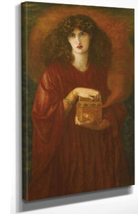 Pandora by Dante Gabriel Rossetti Posters, Prints, & Visual Artwork