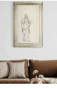 Peasant by Camille Pissarro Posters, Prints, & Visual Artwork