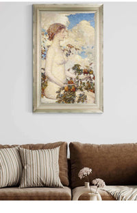 Pomona by Childe Hassam Posters, Prints, & Visual Artwork