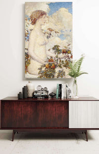 Pomona by Childe Hassam Posters, Prints, & Visual Artwork
