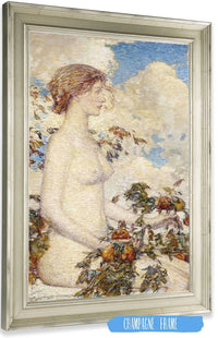 Pomona by Childe Hassam Posters, Prints, & Visual Artwork