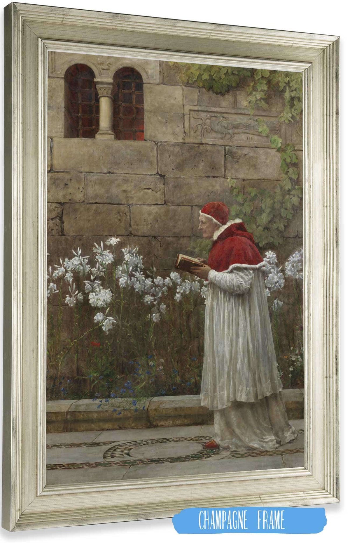 Pope Urban Vi by John Collier Posters, Prints, & Visual Artwork