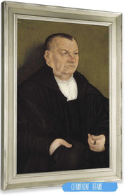 Portrait Of A Man by Lucas Cranach The Elder Posters, Prints, & Visual Artwork
