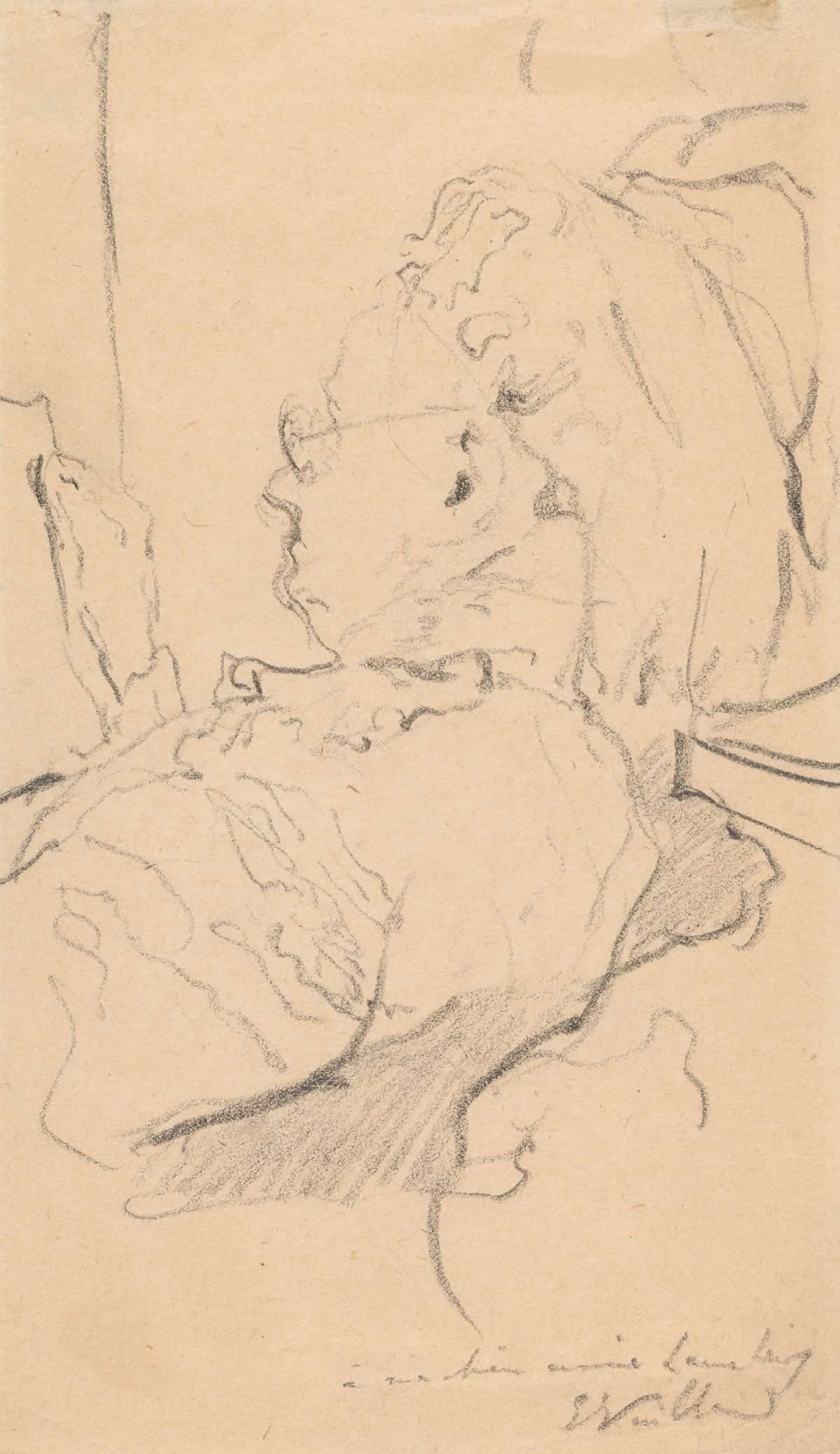 Portrait Of Madame Vuillard   by Edouard Vuillard Posters, Prints, & Visual Artwork