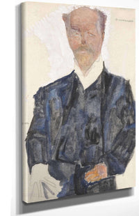 Portrat Otto Wagner by Egon Schiele Posters, Prints, & Visual Artwork