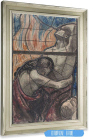 Purgatory by Magnus Enckell Posters, Prints, & Visual Artwork