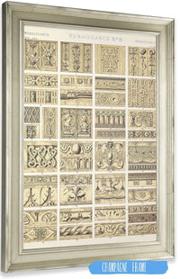 Renaissance No  by Owen Jones Posters, Prints, & Visual Artwork