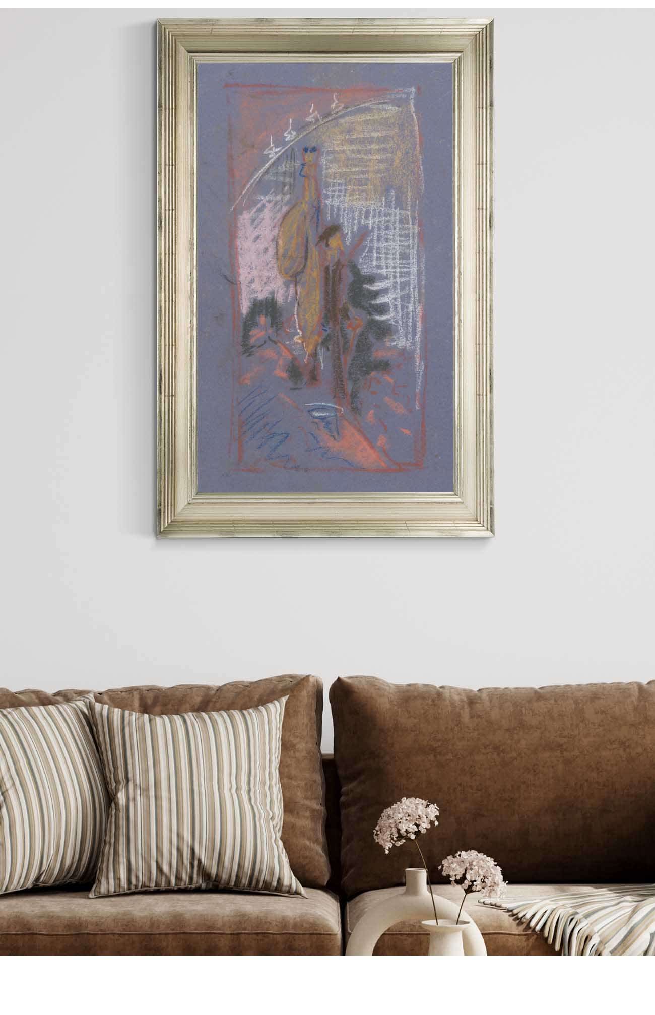 Return From The Hunt   by Arnold Peter Weisz Kubincan Posters, Prints, & Visual Artwork