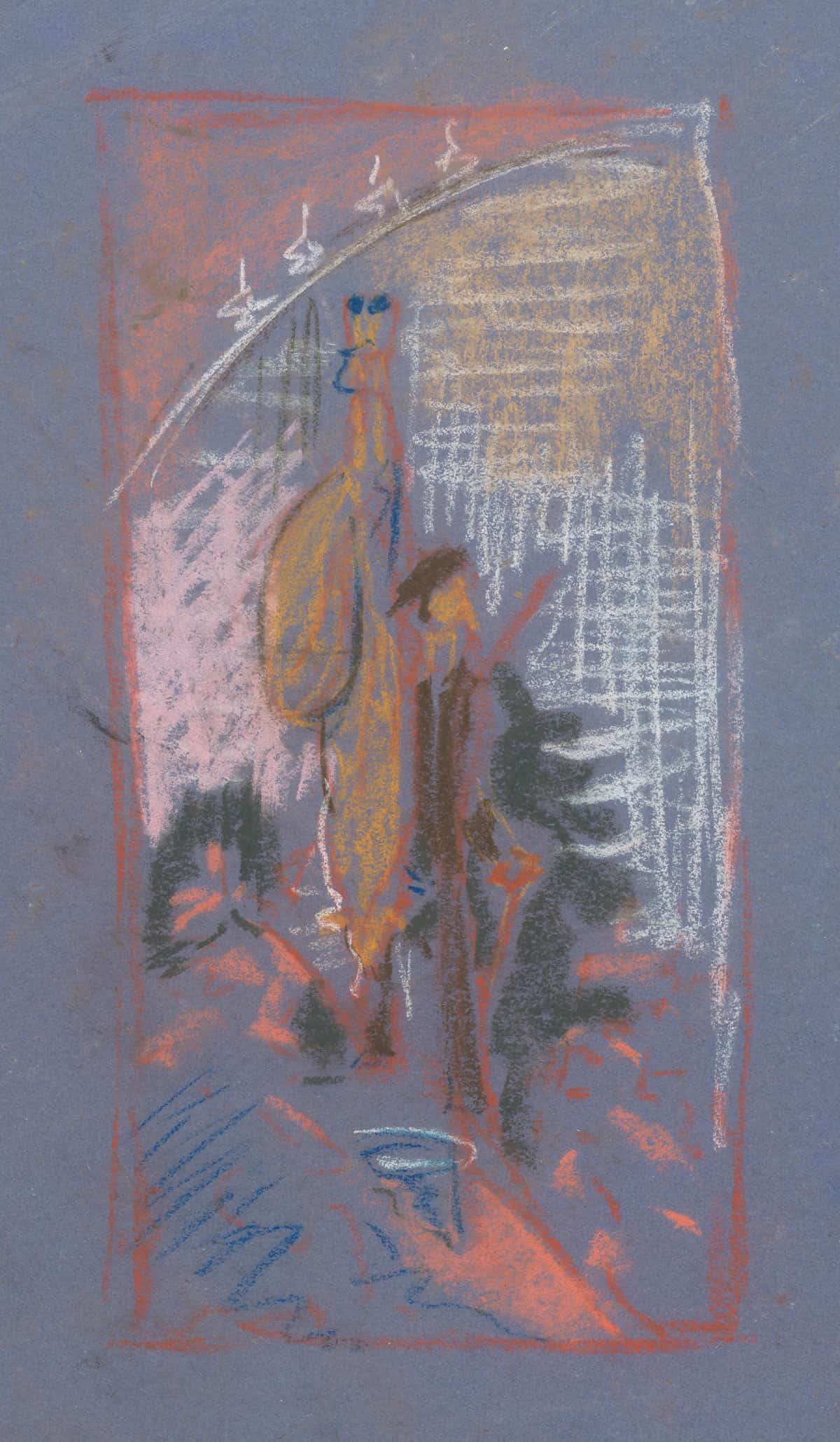 Return From The Hunt   by Arnold Peter Weisz Kubincan Posters, Prints, & Visual Artwork
