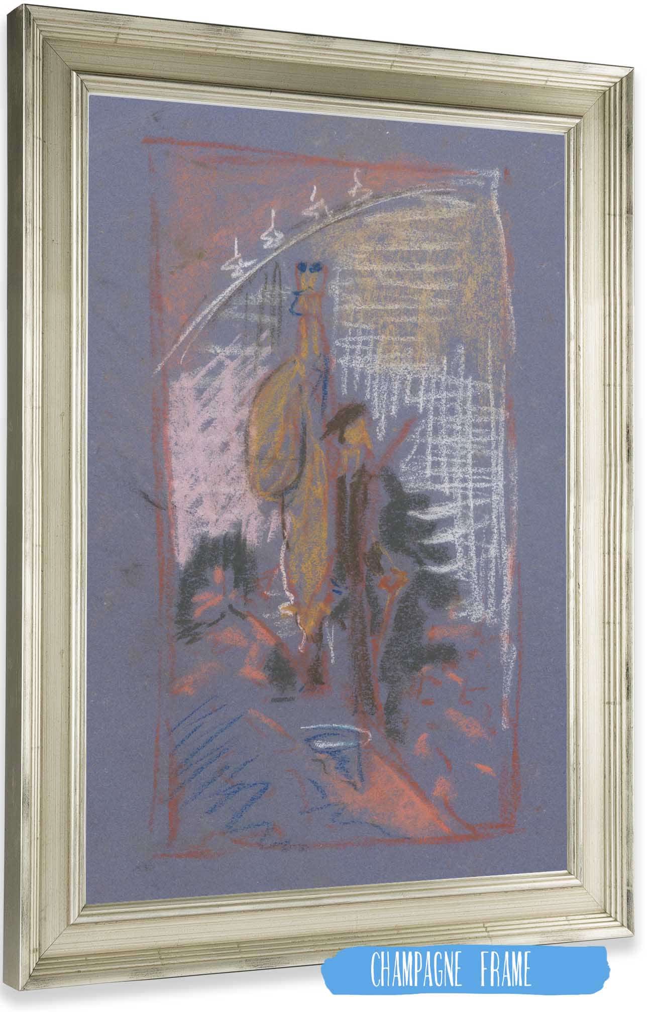 Return From The Hunt   by Arnold Peter Weisz Kubincan Posters, Prints, & Visual Artwork