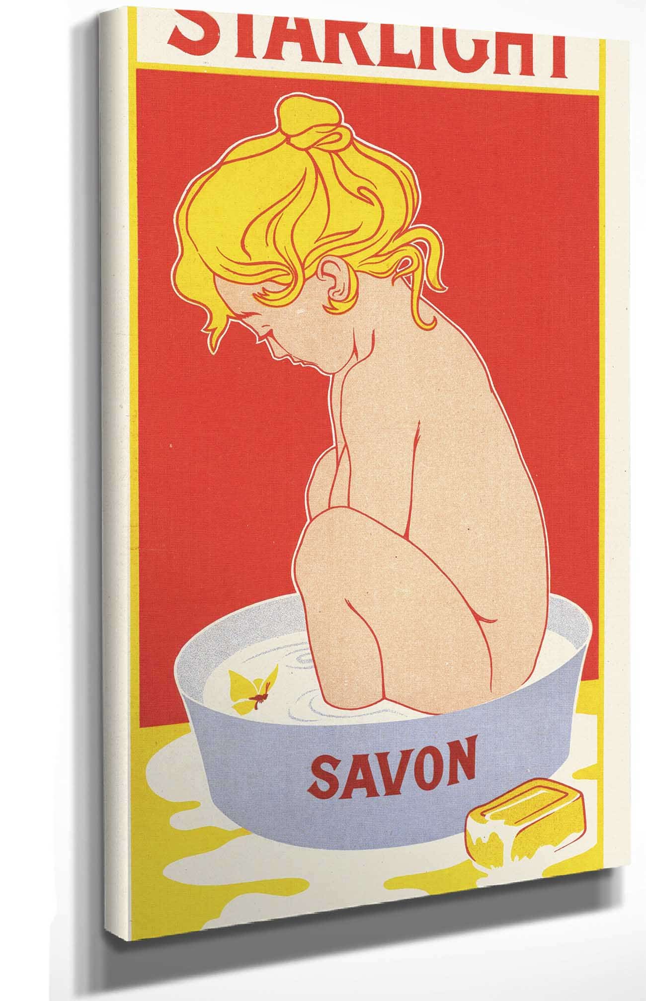 Savon Starlight by Georges Meunier Posters, Prints, & Visual Artwork