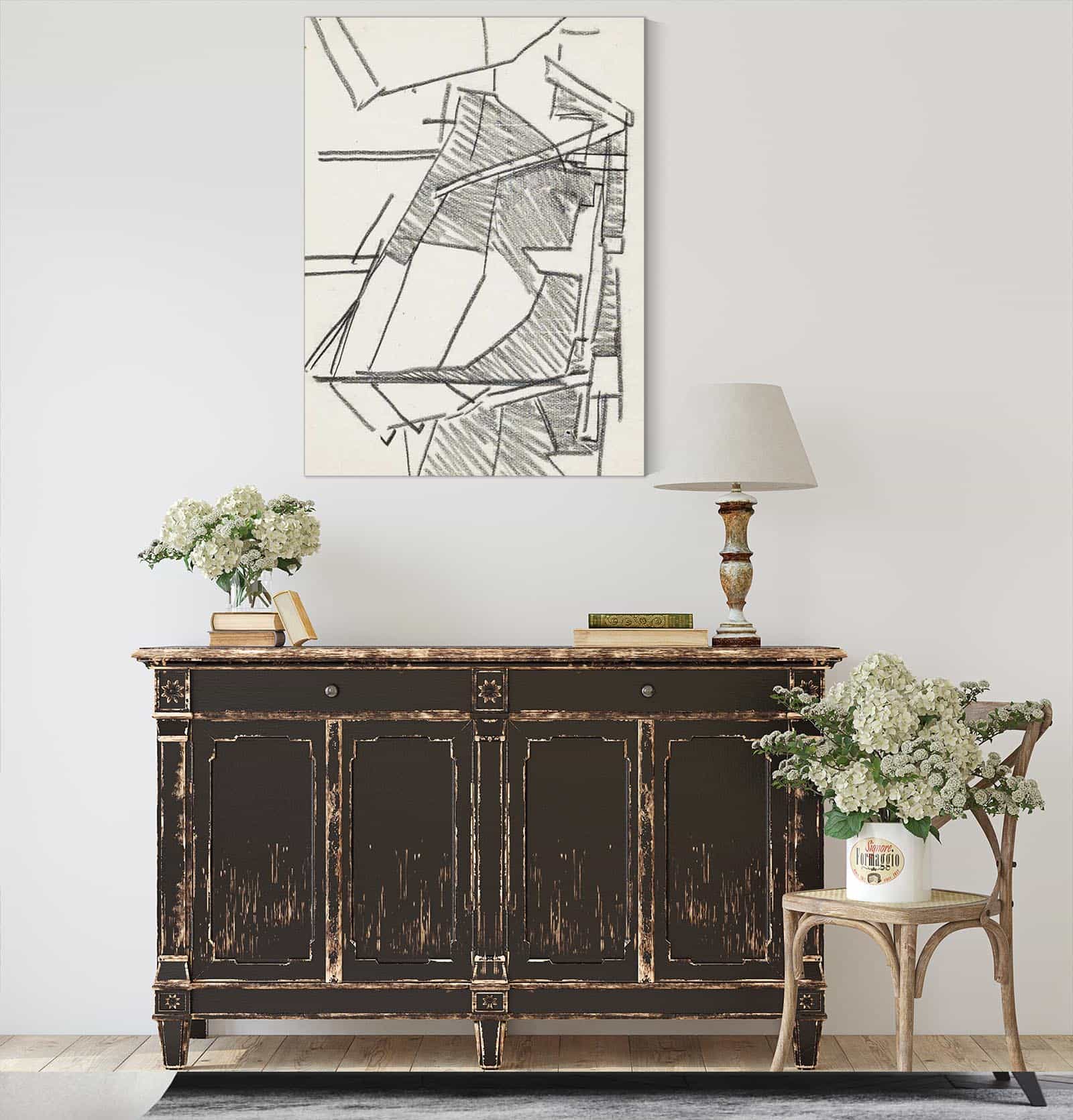 Schip Op Een Werfhelling by Reijer Stolk Posters, Prints, & Visual Artwork