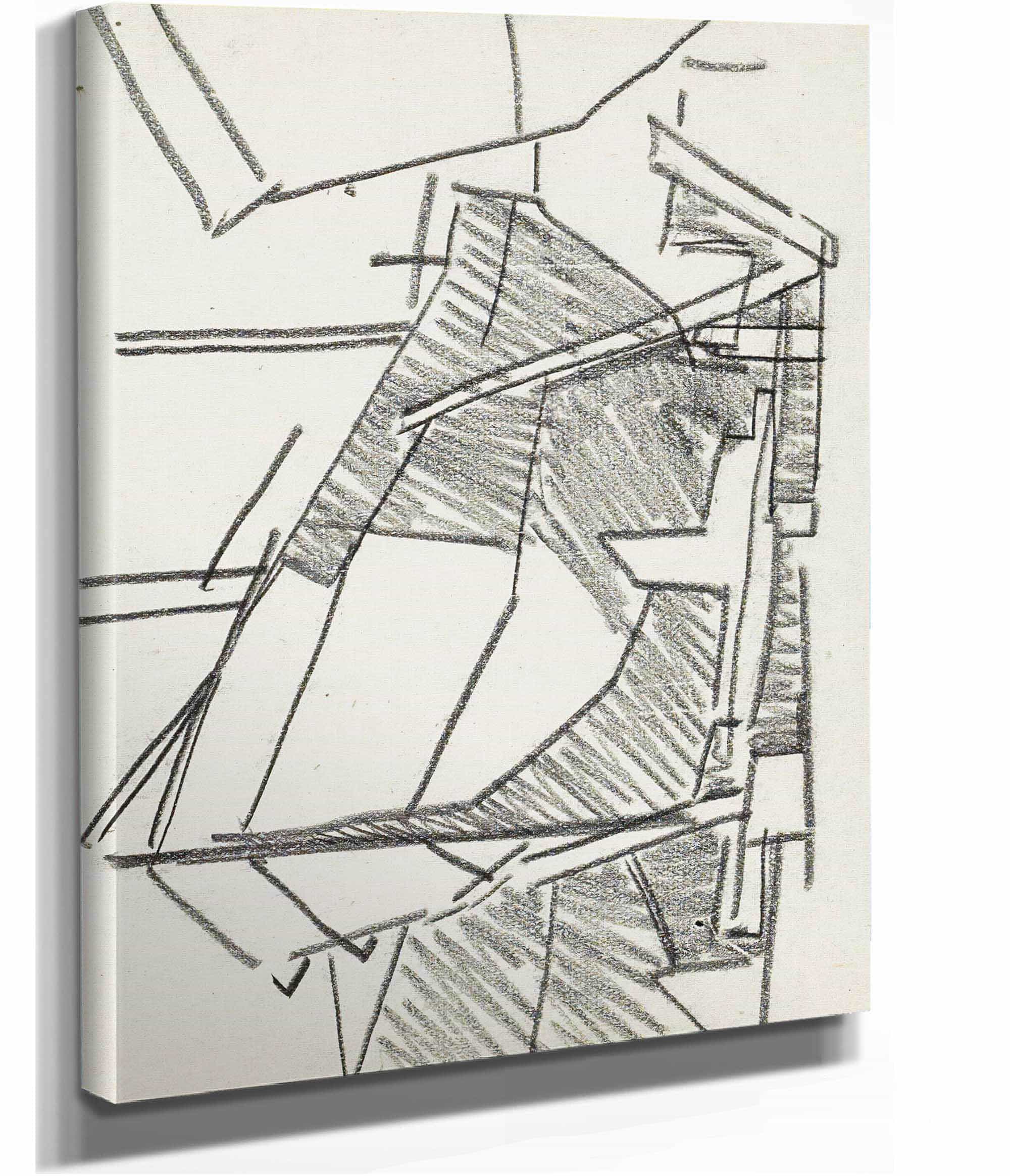 Schip Op Een Werfhelling by Reijer Stolk Posters, Prints, & Visual Artwork