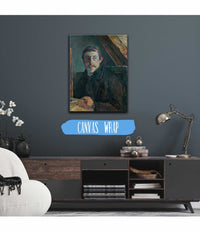 Self Portrait by Paul Gauguin Posters, Prints, & Visual Artwork